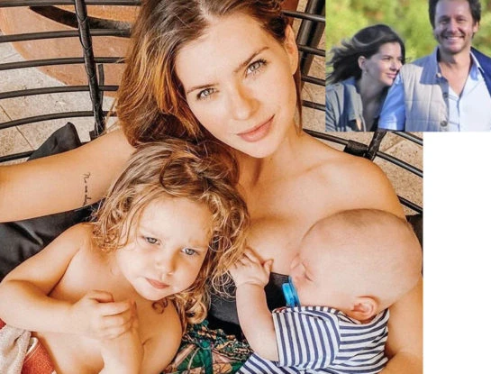 ¡Cómo crecieron! La foto que muestra lo grandes que están Amancio y Magnolia, los hijos de Benjamín Vicuña y la China Suárez
