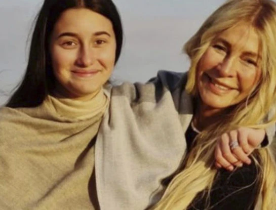 Cris Morena mostró el festejo de 15 "estilo campo" de Azul (Achu Giordano), la hija de Romina Yan: "Estoy afónica de todo lo que canté, bailé, abracé, agradezco muchísimo"