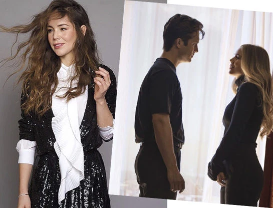 ¡Exclusivo! Camila Sodi nos cuenta su experiencia en "Luis Miguel, la serie":"Erika es un personaje querido porque le hacía bien a Luis Miguel"