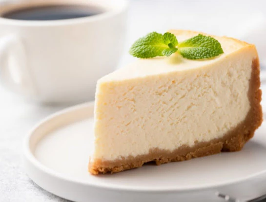 La receta del cheesecake light del doctor Cormillot
