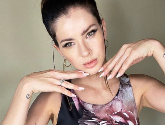 La China Suárez habló de la crisis con Benjamín Vicuña