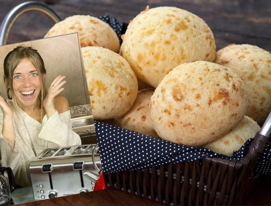 ¿Tarde lluviosa? Los chipá de Chantal Abad son la mejor opción ( muy fáciles de hacer)