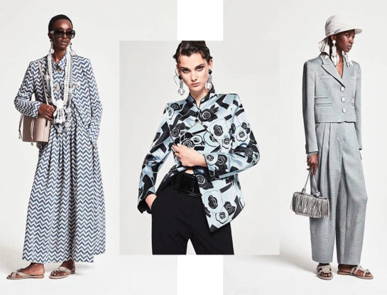 Las tendencias de la moda primavera verano 2021/2022 en Europa