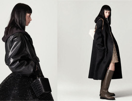 Este invierno, abrigate con las prendas que logran un look perfecto