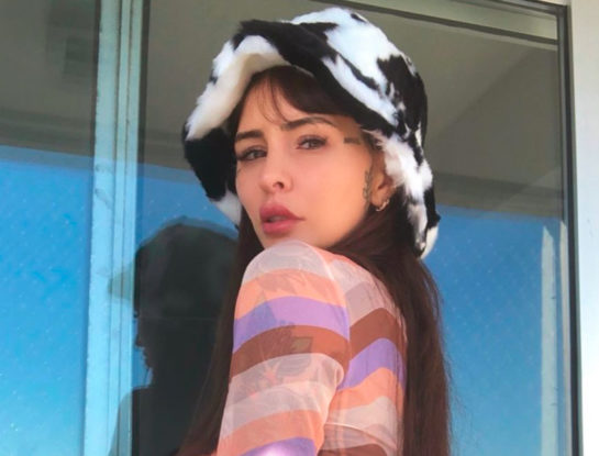 Así renovó su look Cande Tinelli