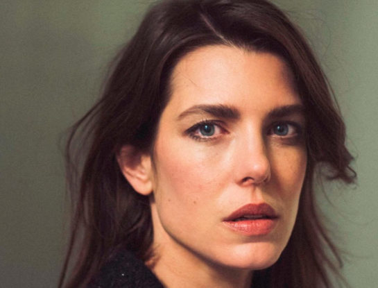 Ahora Charlotte Casiraghi canta: así lo hizo en el desfile de Chanel