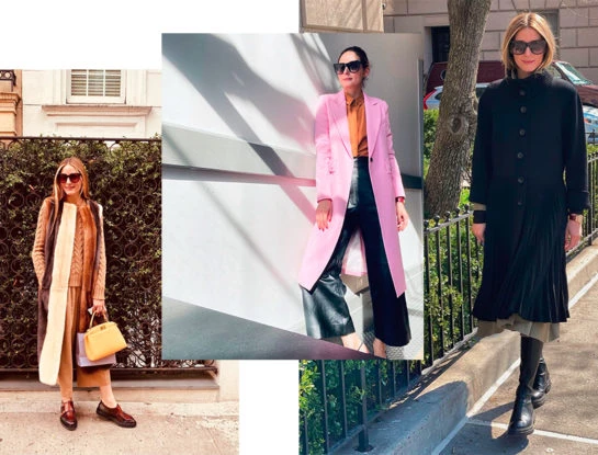 Qué colores están de moda en otoño invierno 2021