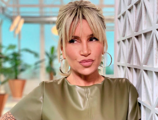 Este vestido de Flor Peña es un imprescindible del guardarropas