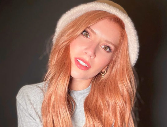 Laurita Fernández se animó a una de las combinaciones más jugadas