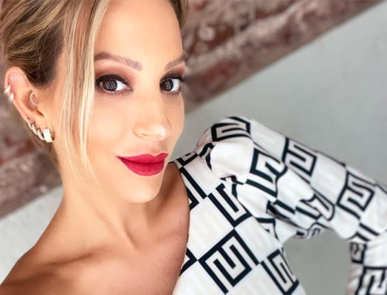 Noelia Marzol mostró cómo decoró el cuarto de su bebé