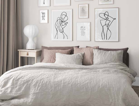 7 tips de decoración simples y low cost para dormitorios de adolescentes