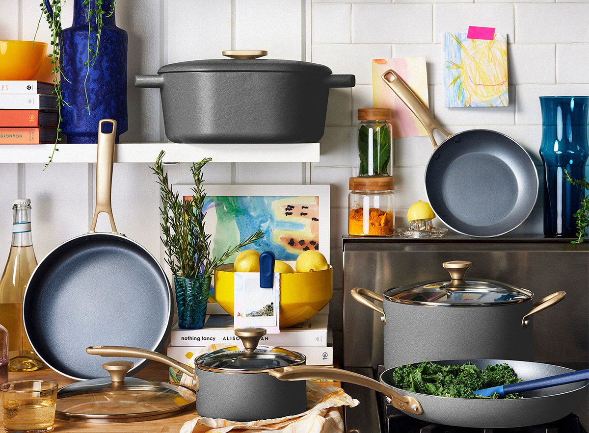 Y el Oscar a la Mejor Actriz de decoración y lifestyle es para ¡Drew Barrymore! Para Ti