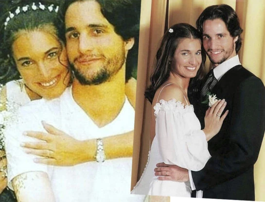 Qué fue de la vida de Darío Giordano, el viudo de Romina Yan: se casó con una chef rosarina con el consentimiento de sus hijos y volvió a ser padre de un varón
