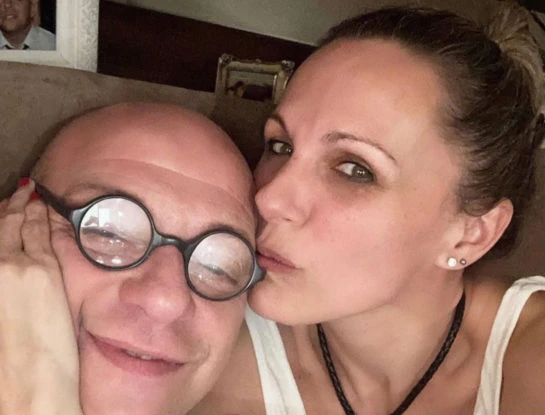 Denise Dumas y Campi nos muestran el rincón favorito de su casa
