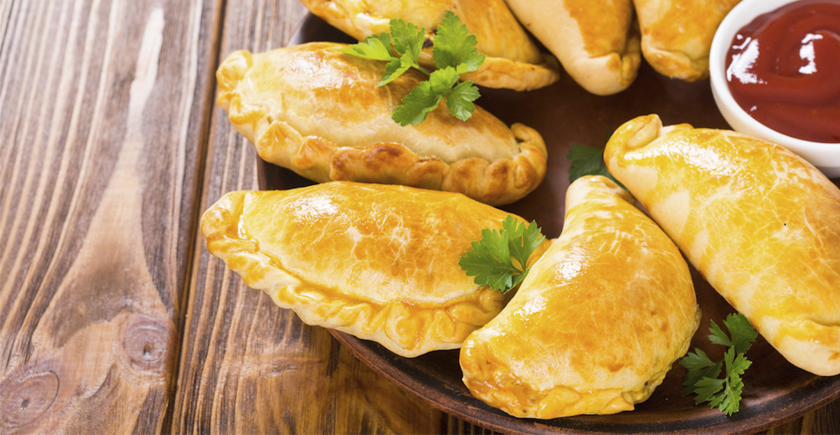 La Receta De Las Tradicionales Empanadas Salte as Para Festejar El 25 