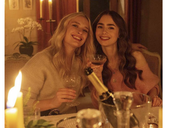 Esto es lo que se sabe de "Emily in Paris", segunda temporada