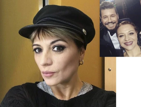 Quién es Marcela Feudale: es la locutora que creció al lado de Marcelo Tinelli, tiene 58 años y sorprendió con su renuncia a ShowMatch