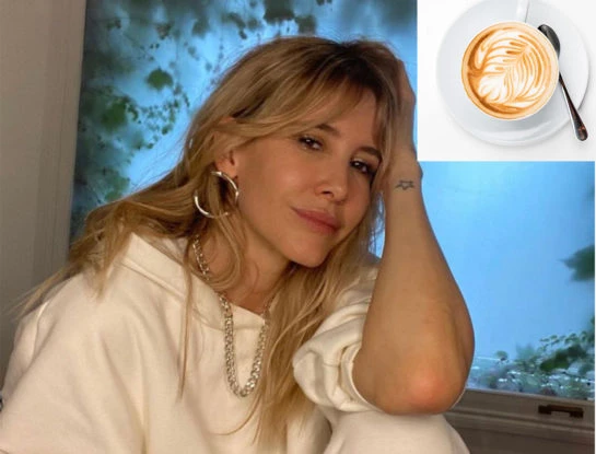 Guillermina Valdés siempre le agrega a su café esta especia aromática (que alivia el estrés y mejora el estado de ánimo)