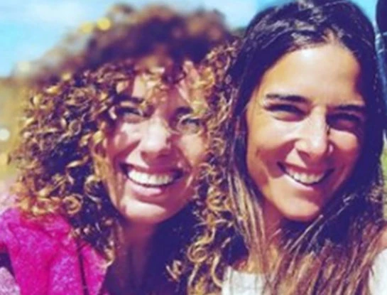 La historia de la amistad entre Juana Viale y Victoria Césperes: la actriz uruguaya adoraba comer sus platos vegetarianos y estar con sus hijos, "los niños más cercanos" en su vida