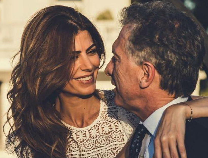Juliana Awada y Mauricio Macri: están juntos desde 2009, la conquistó un fin de semana en el campo de Tandil y hasta el día de hoy, él le escribe cartas de amor que la hacen llorar
