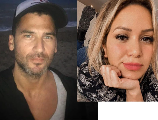 Quién es Nicolás Furman, el novio de Karina La Princesita: tiene 44 años, es artista y ella quiere tener un hijo con él