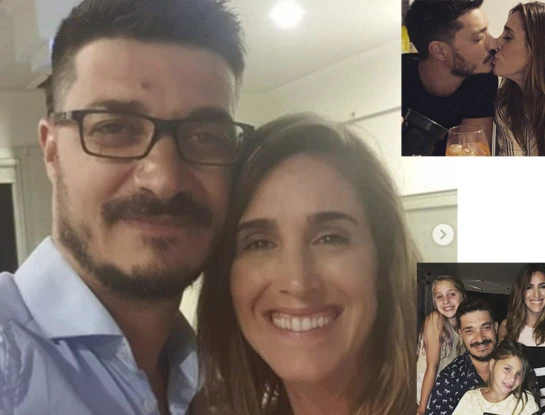 La historia de amor de Soledad Pastorutti y Jeremías Audoglio: estuvieron 9 años de novios, se casaron en 2007 y dicen que a pesar de ser "como el agua y el aceite" congenian a la perfección