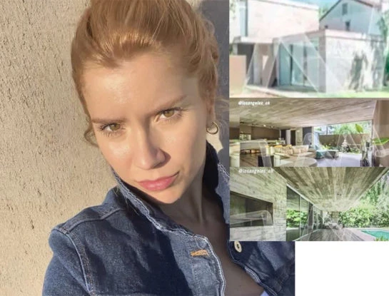 Así es la casa de Pilar que le quedó a Laurita Fernández tras la separación de Nicolás Cabré