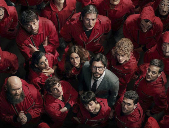 Enterate qué importante personaje de "La Casa de Papel" se despidió del ciclo