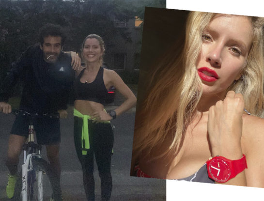 Las razones por la que se habrían separado Laurita Fernández y Nicolás Cabré