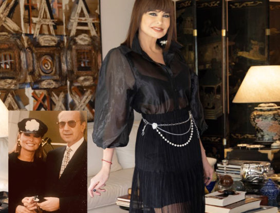 La historia de amor de Lucía Miranda y Hugo López: se conocieron en el Mundial de México ´86, le envió rosas durante 20 días y viajó por 24 horas a la Argentina para pedirle que se casara con él