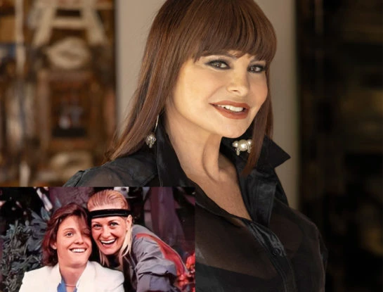 Lucía Miranda nos da su versión sobre qué pasó con Marcela Basteri, la mamá de Luis Miguel