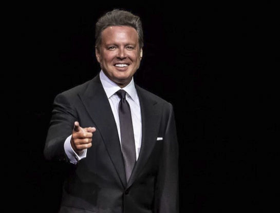 Esto es lo que se sabe del nuevo disco de Luis Miguel