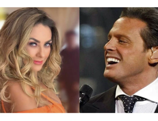 Las condiciones que pactaron Luis Miguel y Aracely Arámbula para hablar de su romance en la serie