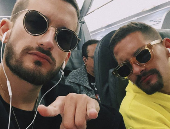 La relación simbiótica de Mau y Ricky: los hijos de Ricardo Montaner parecen gemelos pero se llevan tres años, son "socios" en la música y serán jurado en La Voz