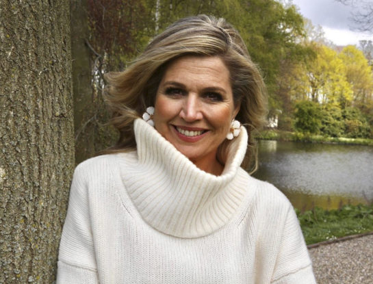 Las fotos (tomadas por el rey Guillermo) por los 50 años de Máxima