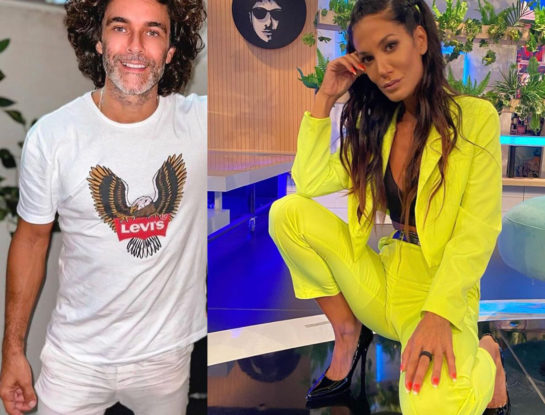 ¿Romance confirmado? Silvina Escudero y Mariano Martínez estarían saliendo desde hace más de 3 meses