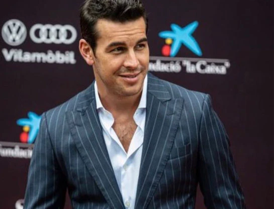 Quién es Mario Casas, el protagonista de la serie Inocente: tiene 34 años y es el actor (que dicen) estaría saliendo con la China Suárez
