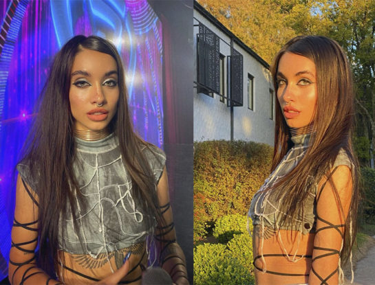 Quién es María Becerra, la trapera de 21 años que brilló en ShowMatch: jugaba al fútbol en un potrero, se hizo conocida en las redes y logró vencer el bullying