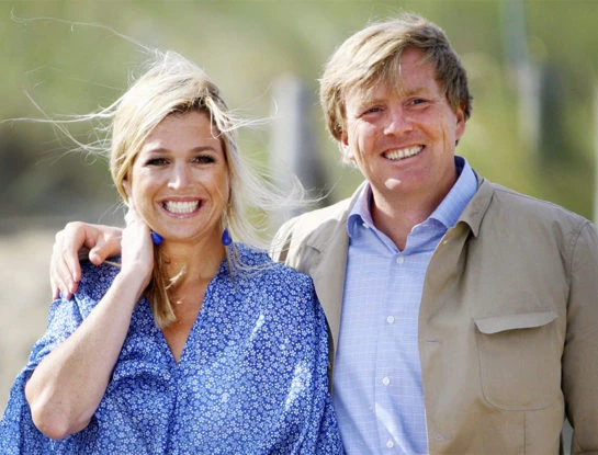 La historia de amor de Máxima y Guillermo de Holanda a 21 años de su boda