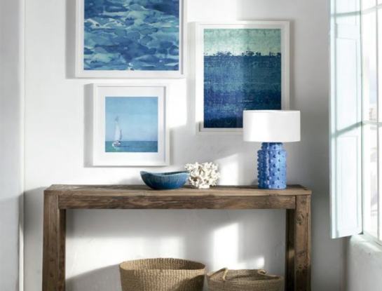 5 claves para decorar con estilo navy