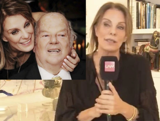 Nequi Galotti se emocionó al recordar los últimos momentos de vida de Bartolomé Mitre, su marido: "Me tiembla el cuerpo..."
