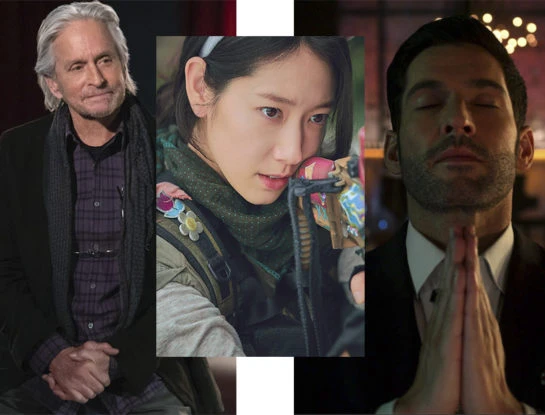 3 series de Netflix para no perderse este fin de semana