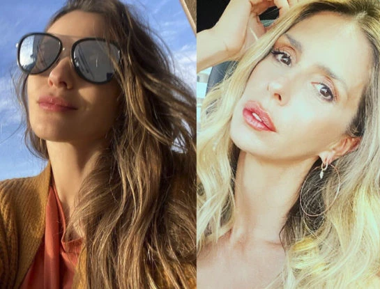El vínculo entre Pampita y Milagros Brito, la ex mujer de Roberto García Moritán: cuál es el secreto detrás de esta relación