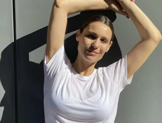 Cómo fue el día después de Pampita tras vivir el movilizante y emotivo homenaje a su hija Blanquita