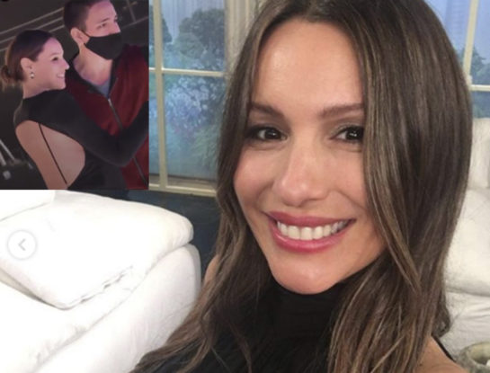 Pampita adelantó cómo será la apertura de ShowMatch La Academia