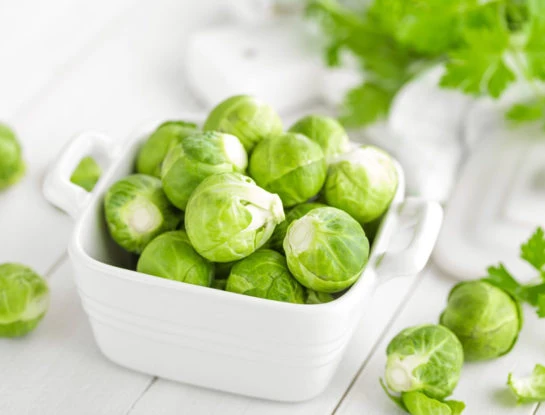Es temporada de repollitos de Bruselas: probá esta col súper poderosa con estas  2 recetas sabrosas y rendidoras