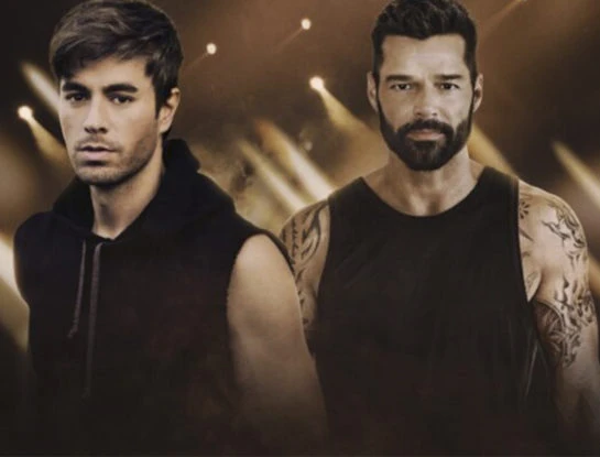 Ricky Martin y Enrique Iglesias empiezan una gira juntos en los EEUU ¿Vienen a la Argentina?