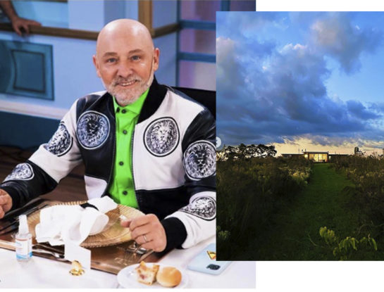 La impactante historia de Ronnie Arias: su padre biológico era bígamo, superó un cáncer de laringe y hoy vive en su chacra de Uruguay