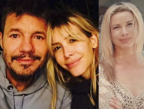 Marcelo Tinelli y Guillermina Valdés son hoy el sostén incondicional de Soledad Aquino en su momento más duro: "La situación no es fácil"