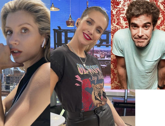 Ex al ataque: la "filosa" actitud de Soledad Fandiño con Laurita Fernández tras la separación de Nicolás Cabré